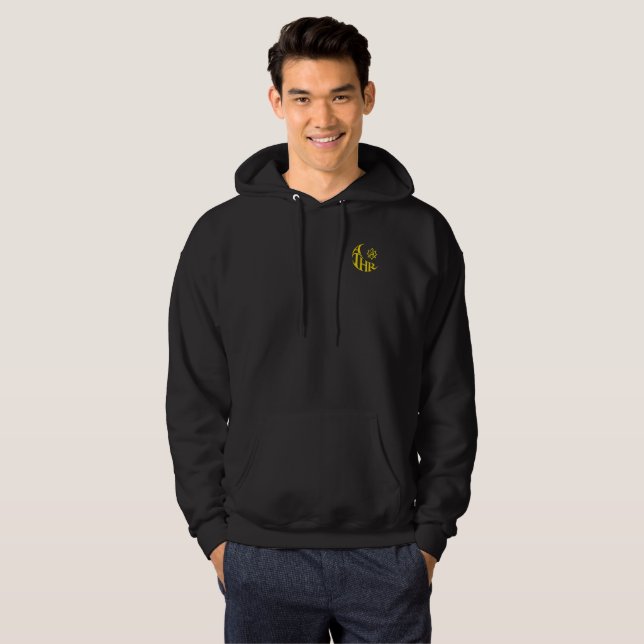 SUDADERA ATHR (Anverso completo)