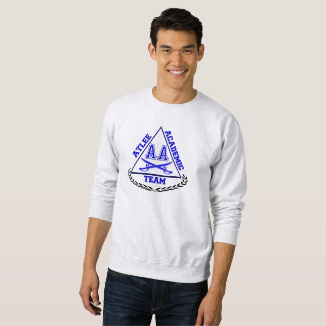 Sudadera Atlee Academic Team Official Sweatshirt (Anverso completo)