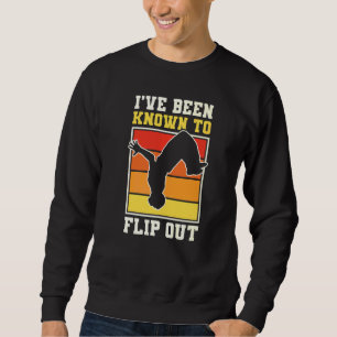 Sudadera Atleta de Parkour Freerunning Traceur IVe B