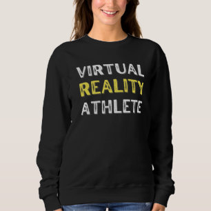 Sudadera Atleta de Realidad Virtual Vr Gamers