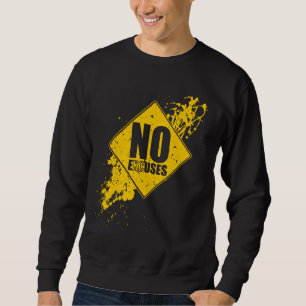 Sudadera Atletismo de Cross Country Sin Excusas Corredor At