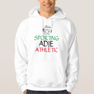 Sudadera Atletismo deportivo Adje Hoodie de Adrian Trevor