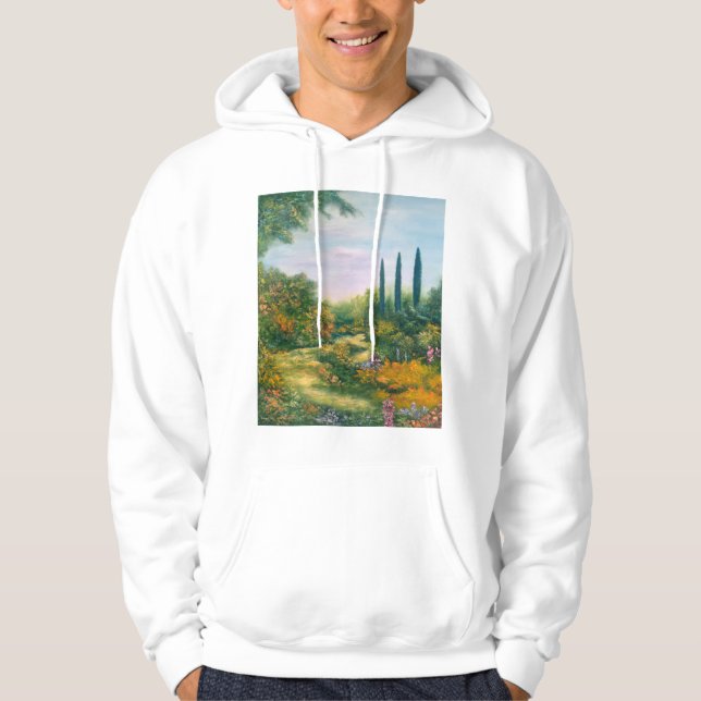 Sudadera Atmósfera 1996 de Toscana (Anverso)