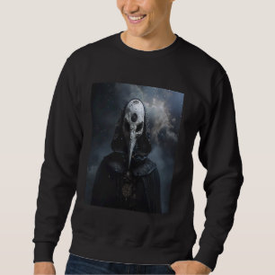 Sudadera Atmósfera oscura Moon Espacio Ultraterrestre Estre