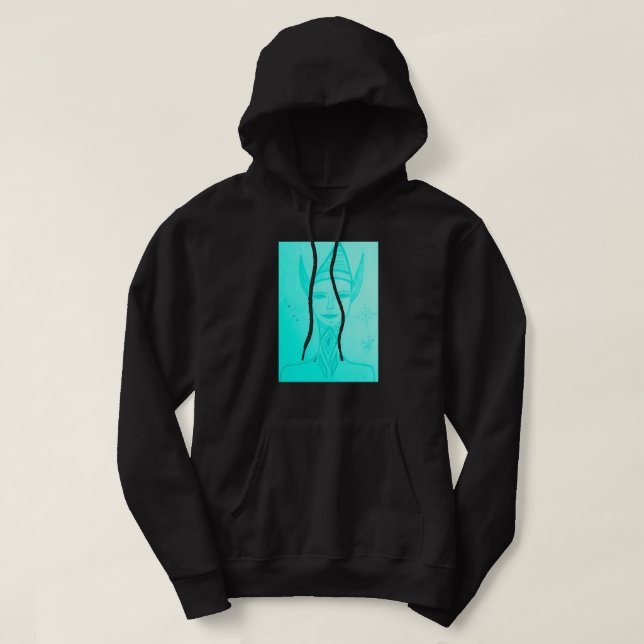 Sudadera Atómica (Diseño del anverso)