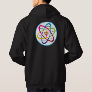 Sudadera Átomo de Valores Compartidos - Associ Universalist