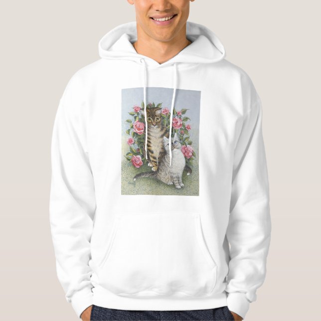 Sudadera Atracción (Anverso)