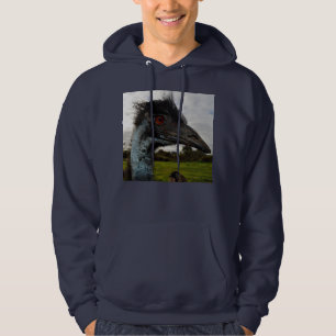 Sudadera Atracción De Aussie Emu,