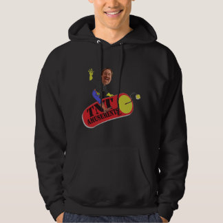 Sudadera Atracciones de TNT Dinamita Hoodie