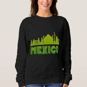 Sudadera Atracciones turísticas Construcción de la ciudad d
