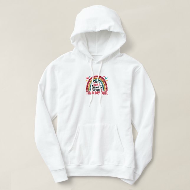 Sudadera Atractivo (Diseño del anverso)