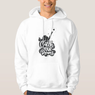 Sudadera Atrapa tu camiseta de ensueño