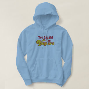 Sudadera Atrapaste los Vapores