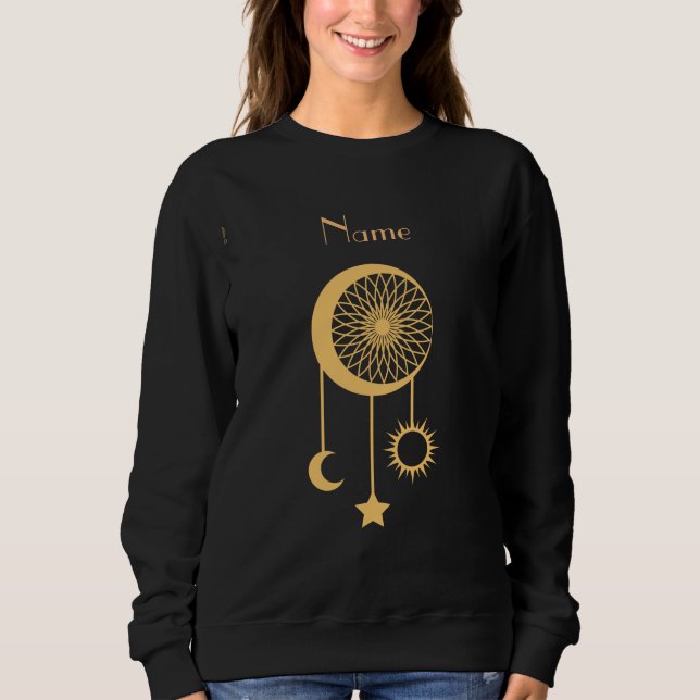 Sudadera Atrapasueños Bohemio Thunder_Cove        (Anverso)