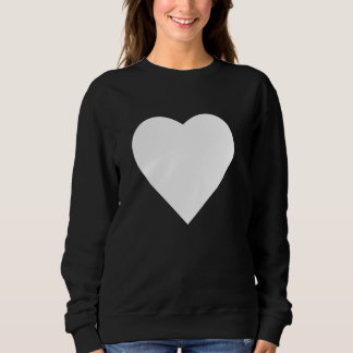 Sudadera Audaz Tee de verano de gran corazón