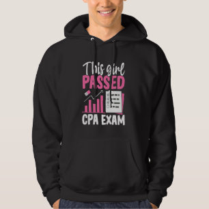 Sudadera Auditor de temporada de temporada de libros de con