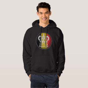 SUDADERA AUDITORÍA DE BÉLGICA
