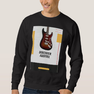 Sudadera AudTrX - Guitar - Discover