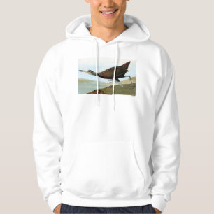 Sudadera Audubon: Limpkin