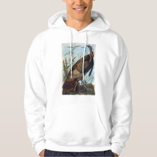 Sudadera Audubon: Turquía salvaje