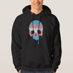 Sudadera Auge del Orgullo Trans
