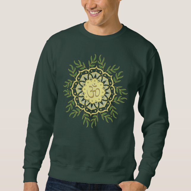 Sudadera AUM T-Shirt (Anverso)