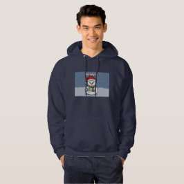 Sudadera Aún no estoy alegre • Camiseta divertida de snowma