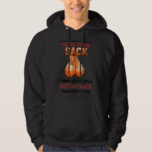 Sudadera Aunque no soy de tu saco, aún te has ido