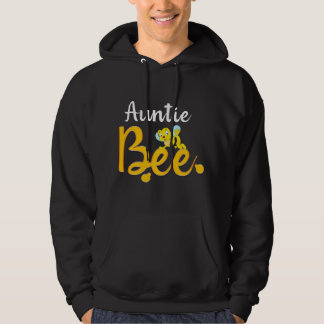 Sudadera Auntie Bee Matching Family First Bee Day Outfits 