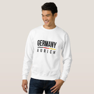 Sudadera Aurich Alemania