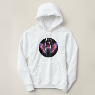 Sudadera Auriculares con mariposa de ensueño Hoodie ✨ 🎧