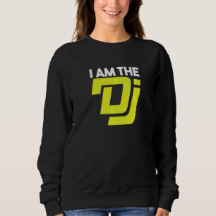 Sudadera Auriculares del Club de Música Dj Deejay Fiesta Tu