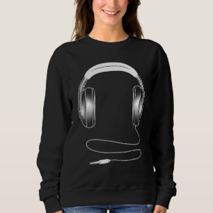 Sudadera Auriculares Guay Para Hombres Mujeres Artista De M