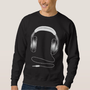 Sudadera Auriculares Guay Para Hombres Mujeres Artista De M