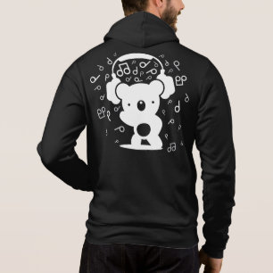 Sudadera Auriculares_Oso