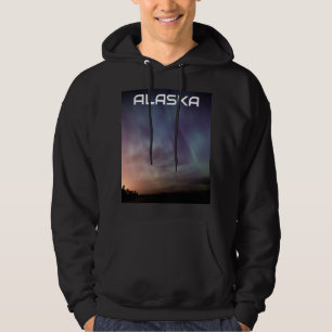 Sudadera Aurora Borealis Luces boreales Luces del norte noc