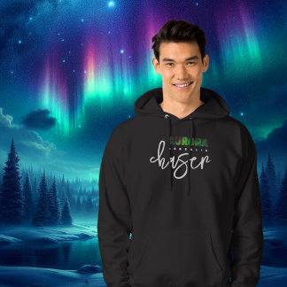 Sudadera Aurora Borealis (Luz del Norte) Chaser