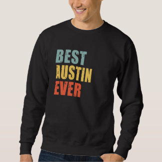 Sudadera Austin Best Ever Austin