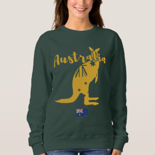 Sudadera Australia