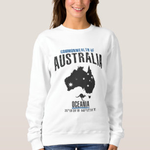 Sudadera Australia