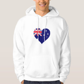 Sudadera Australia: Amor