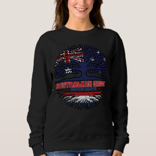 Sudadera Australia Australiana Australiana Holandesa
