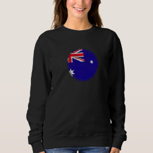 Sudadera Australia bandera australiana vintage australiana 