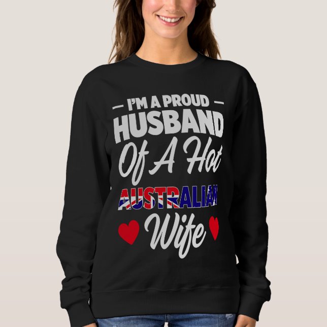 Sudadera Australia For Proud Australian Aussie Australia Ro (Anverso)