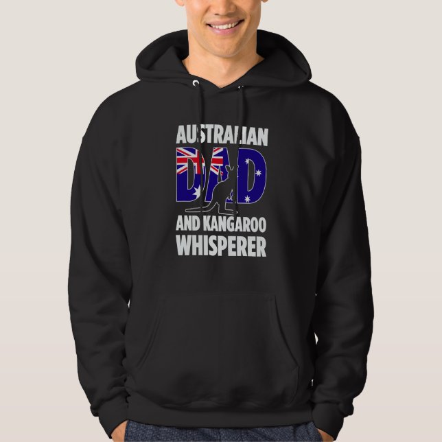 Sudadera Australia For Proud Australian Aussie Australia Ro (Anverso)