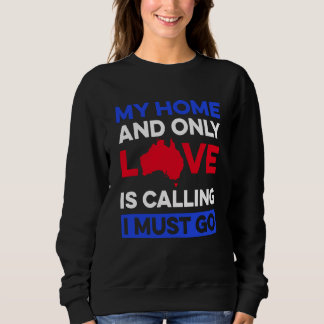 Sudadera Australia For Proud Australian Aussie Australia Ro