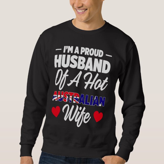 Sudadera Australia para australiano orgulloso Aussie Austra (Anverso)