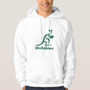 Sudadera Australia rugby Wallabies