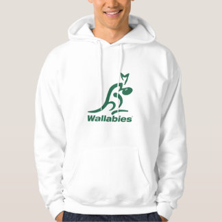 Sudadera Australia rugby Wallabies
