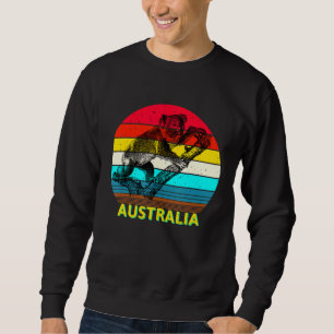 Sudadera Australia Souvenir Koala Australian